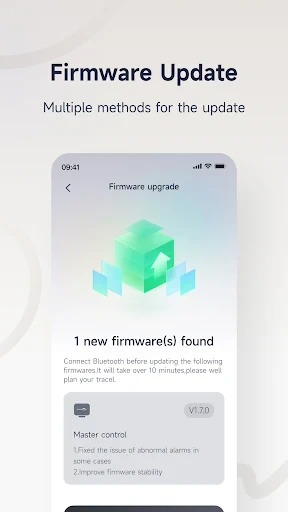 Segway Mobility screenshot