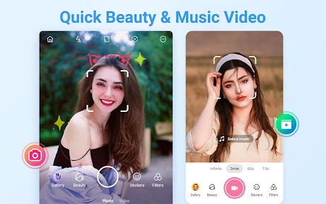 Selfie Camera - Beauty Camera screenshot