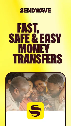 Sendwave—Send Money screenshot