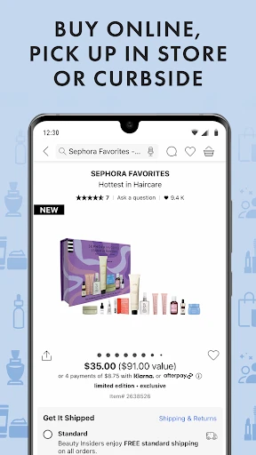 Sephora: Buy Makeup & Skincare screenshot