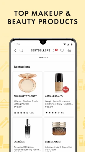 Sephora: Buy Makeup & Skincare screenshot