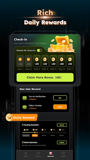 Sereal+ Short Dramas&TV Series screenshot