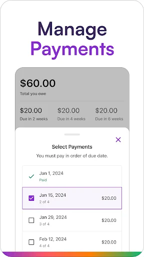 Sezzle - Buy Now, Pay Later screenshot