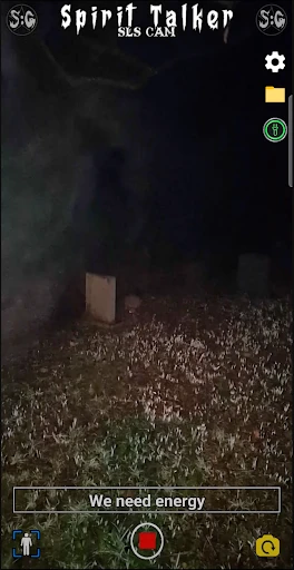 SG SLS Type Camera screenshot