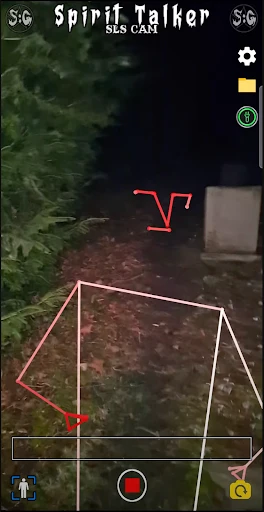 SG SLS Type Camera screenshot