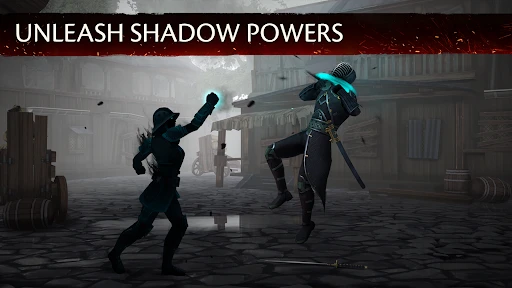 Shadow Fight 3 - RPG fighting screenshot