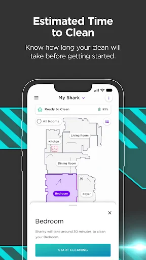 SharkClean screenshot