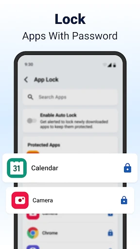 Shield: Antivirus Home Screen screenshot