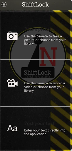 ShiftLock screenshot