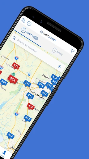 Shiftsmart - Find Work screenshot