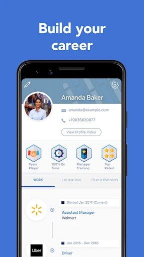 Shiftsmart - Find Work screenshot