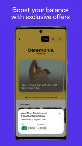 Download Shop: All your favorite brands for Android & iOS - Mobexer