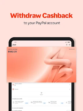 ShopBack: Cashback & Rewards screenshot