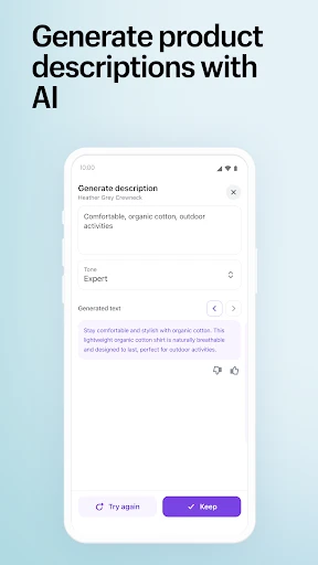 Shopify - Your Ecommerce Store screenshot