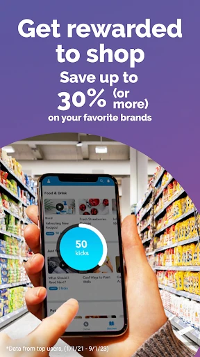 Shopkick: Gift Cards & Rewards screenshot