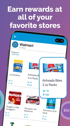 Shopkick: Gift Cards & Rewards screenshot