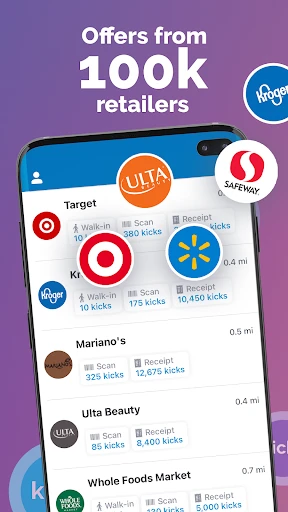 Shopkick: Gift Cards & Rewards screenshot