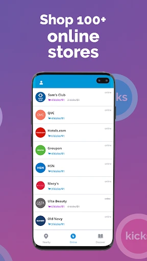 Shopkick: Gift Cards & Rewards screenshot