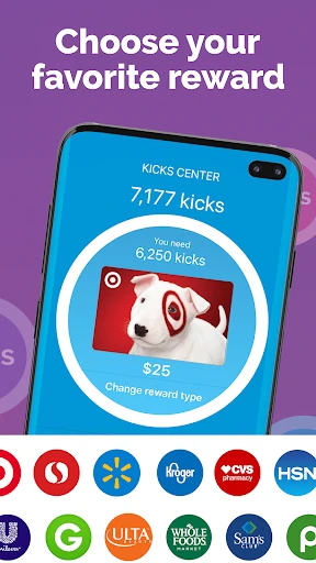 Shopkick: Gift Cards & Rewards screenshot