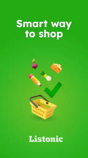 Shopping List - Listonic screenshot