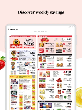 ShopRite: Groceries & Savings screenshot