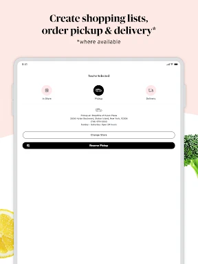 ShopRite: Groceries & Savings screenshot