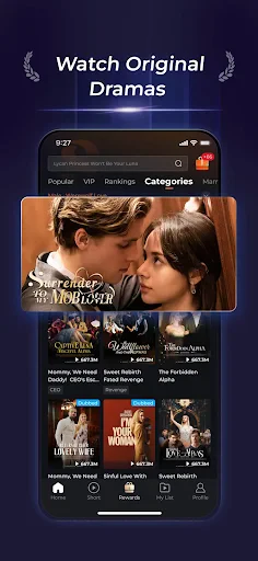 ShortMax - Watch Dramas & Show screenshot