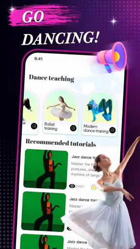 ShowChat:Friend | Girls Dance screenshot
