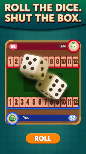 Shut The Box screenshot