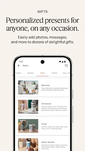 Shutterfly: Prints Cards Gifts screenshot