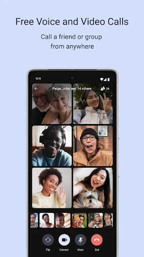 Signal Private Messenger screenshot