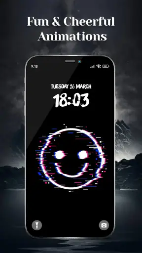 Silly Smile Wallpaper & Sound screenshot
