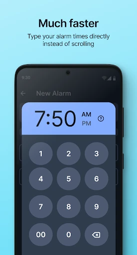 Simple Alarm Clock screenshot