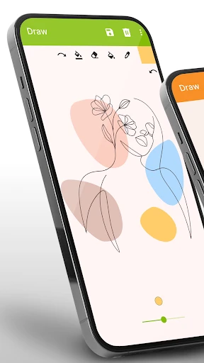 Simple Drawing - Sketchbook screenshot