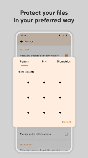 Simple Gallery Pro screenshot