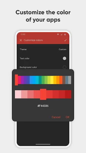 Simple Gallery Pro screenshot