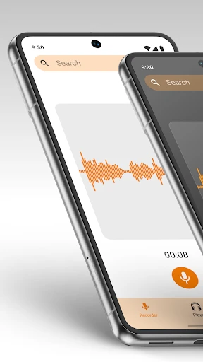 Simple Voice Recorder screenshot