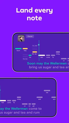 Simply Sing: My Singing App screenshot
