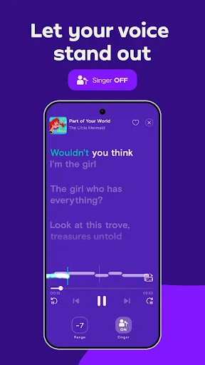 Simply Sing: My Singing App screenshot
