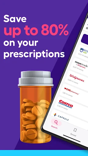 SingleCare - Rx Coupons screenshot