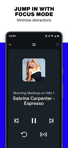 SiriusXM: Music, Sports & News screenshot