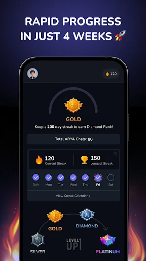 Sivi AI Learn English Speaking screenshot