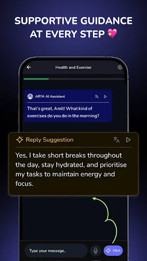 Sivi AI Learn English Speaking screenshot