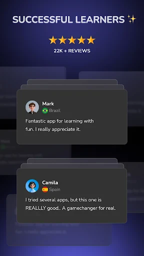 Sivi AI Learn English Speaking screenshot