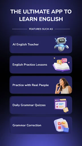 Sivi AI Learn English Speaking screenshot