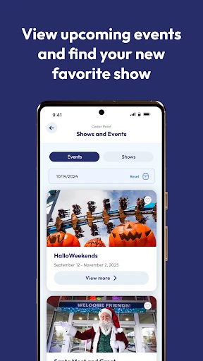 Six Flags screenshot