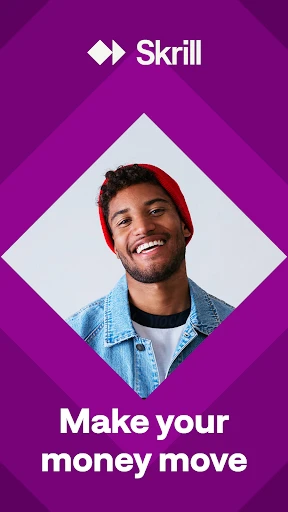 Skrill - Fast, secure payments screenshot