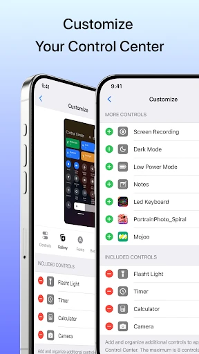 SkyCenter Control screenshot