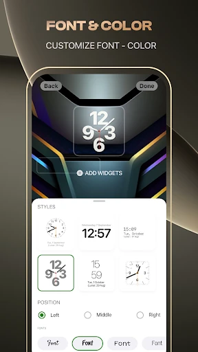 SkyLock - Lock Screen screenshot