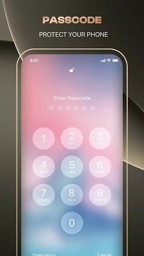 SkyLock - Lock Screen screenshot